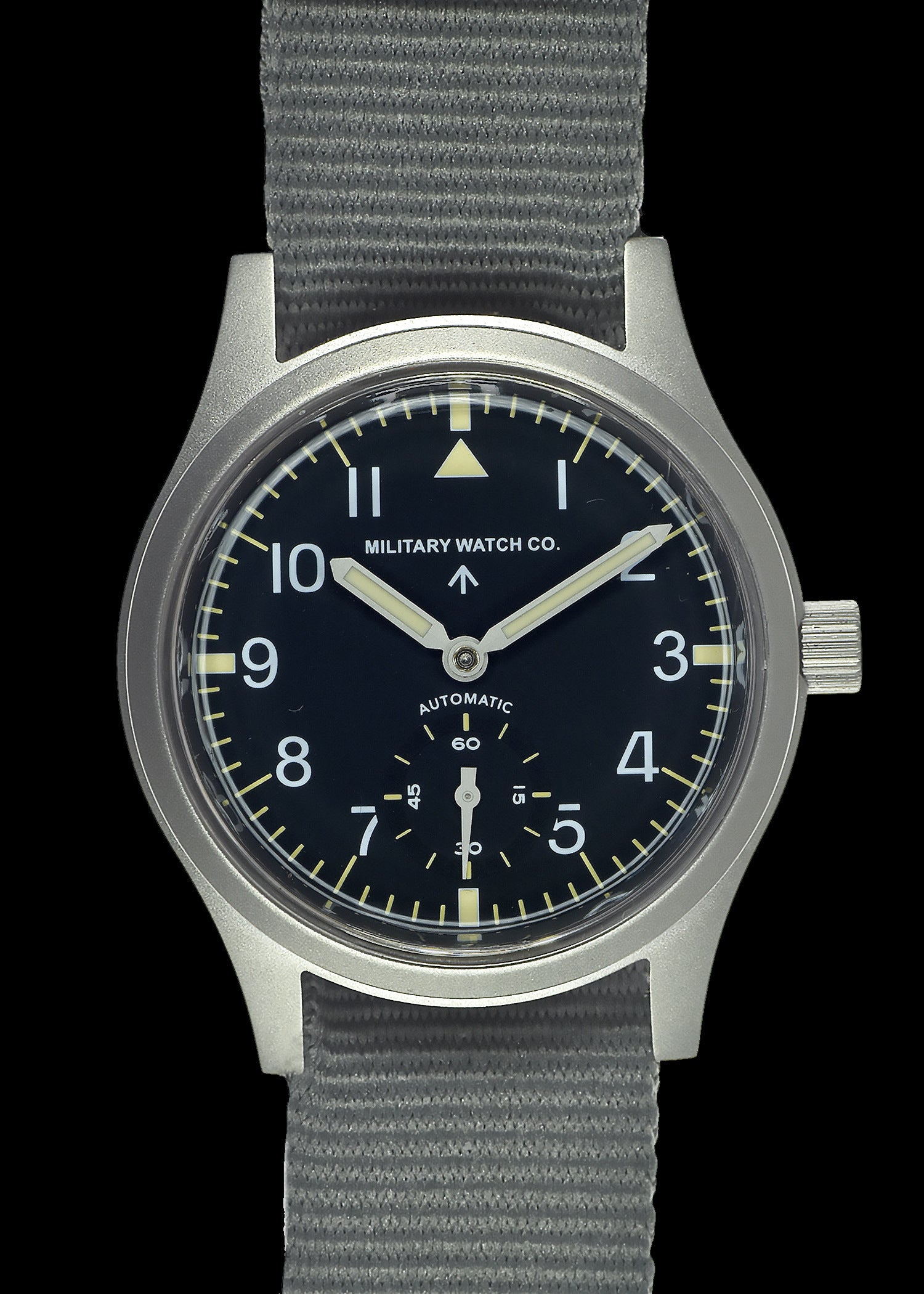 MWC 1940s/1950s "Dirty Dozen" Pattern General Service Watch with Automatic Self Winding Mechanical Movement