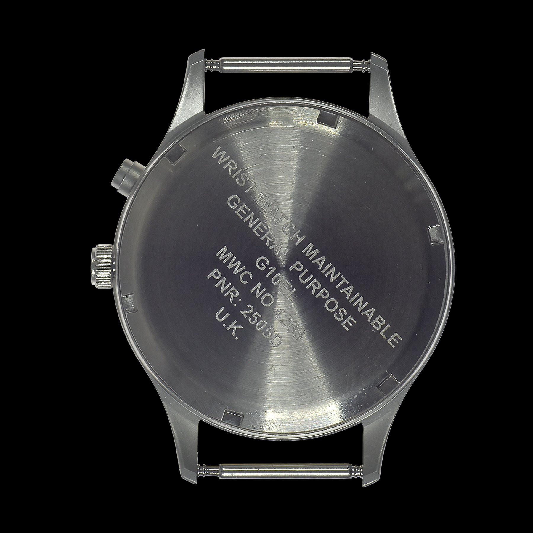 MWC G10EL General Service Watch with Electroluminescent (EL) Backlit Dial