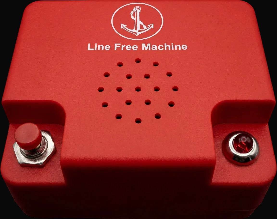 Electric Quartz Watch "Line Release" (or "Line Free") Machine to Free Up Quartz Movements