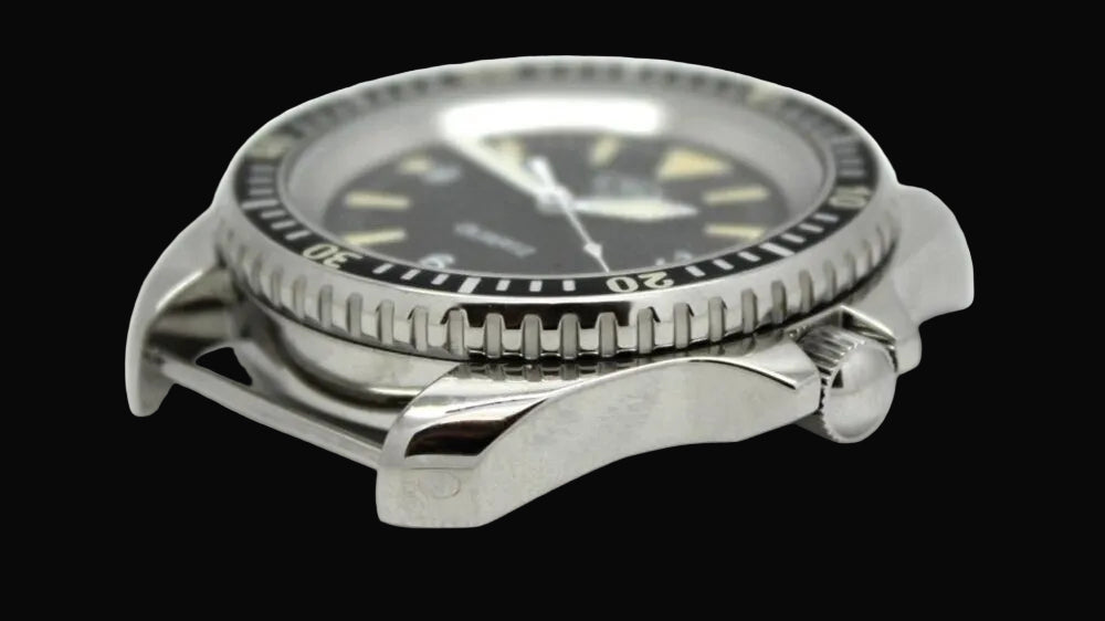 10 x 18mm, 20mm, 22mm or 24mm Watch Pins Designed to Create the Appearance of a Military Watch with Fixed Solid Bars