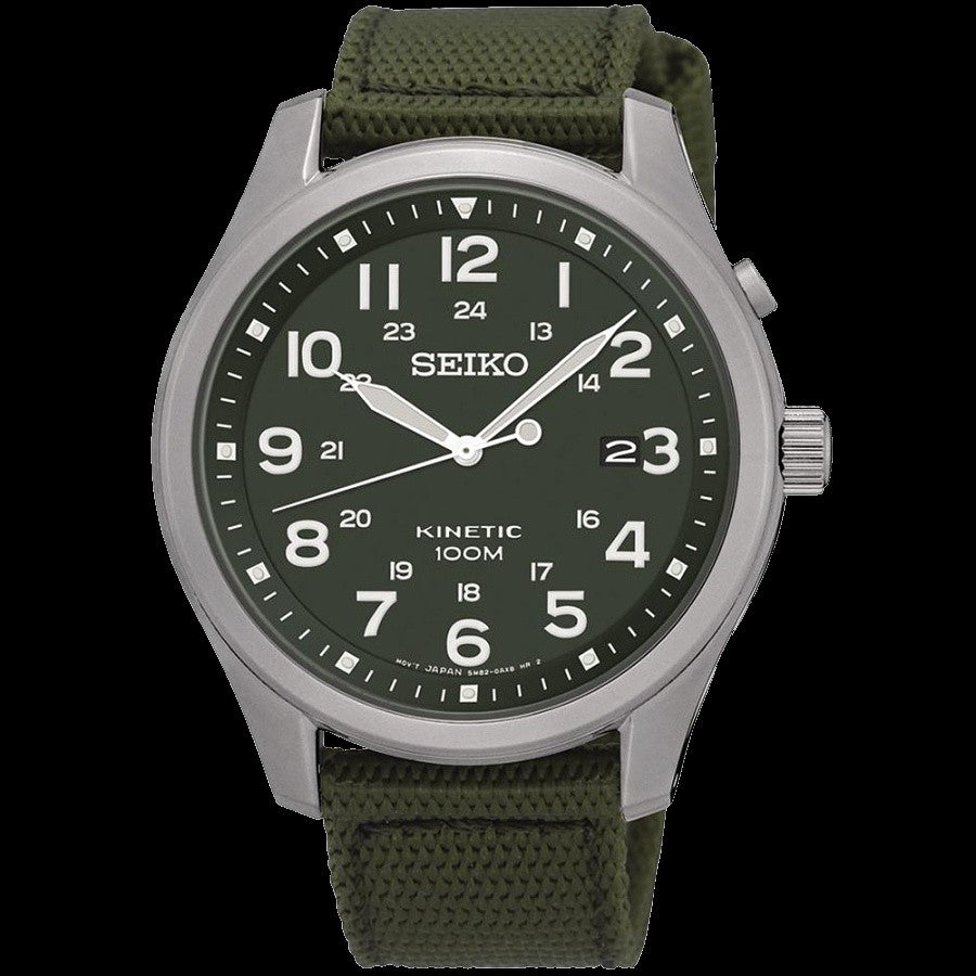 10 x 18mm, 20mm, 22mm or 24mm Watch Pins Designed to Create the Appearance of a Military Watch with Fixed Solid Bars