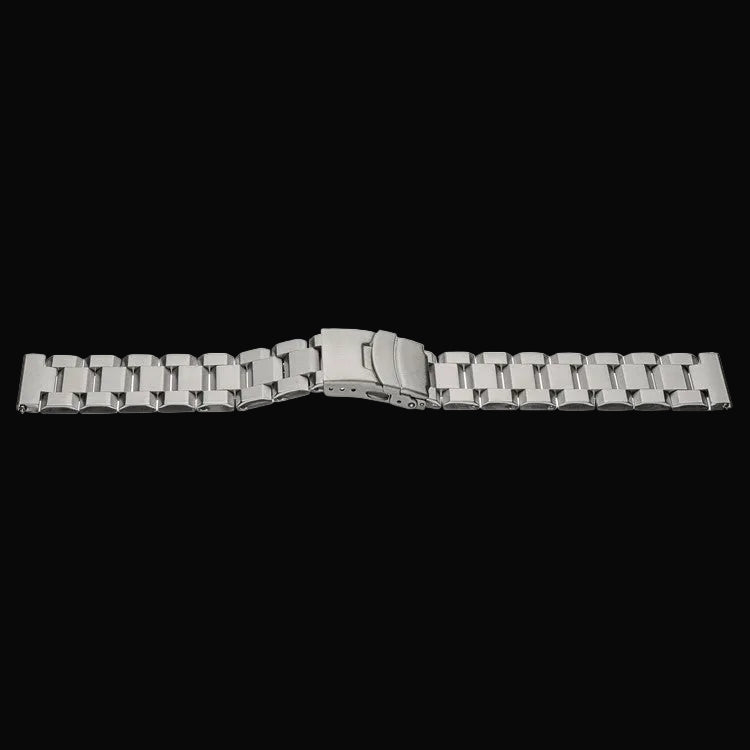 20mm Stainless Steel Bracelet which is Compatible with MWC, Elvia, Aeschbach, CWC and Other Brands
